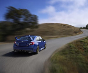Subaru WRX STI 2015