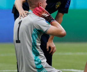 Polska - Szwecja na Euro 2020 [ZDJĘCIA z Petersburga]