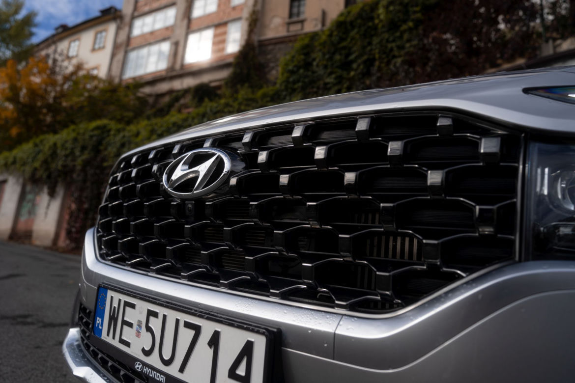 Hyundai Santa Fe 1.6 T-GDI PHEV 6AT 4WD Platinum