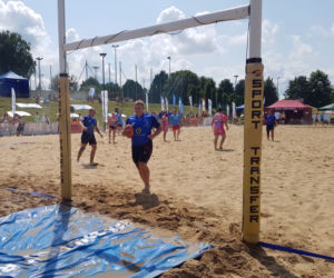 Ukiel Rugby Beach Cup 2021