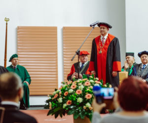 Wyjątkowe święto na Politechnice. Uczelnia ma nowych profesorów