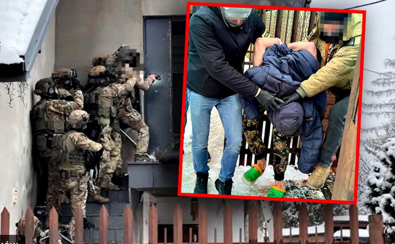 Zwłoki małżeństwa na Targówku. Bylismy na miejscu dramatu