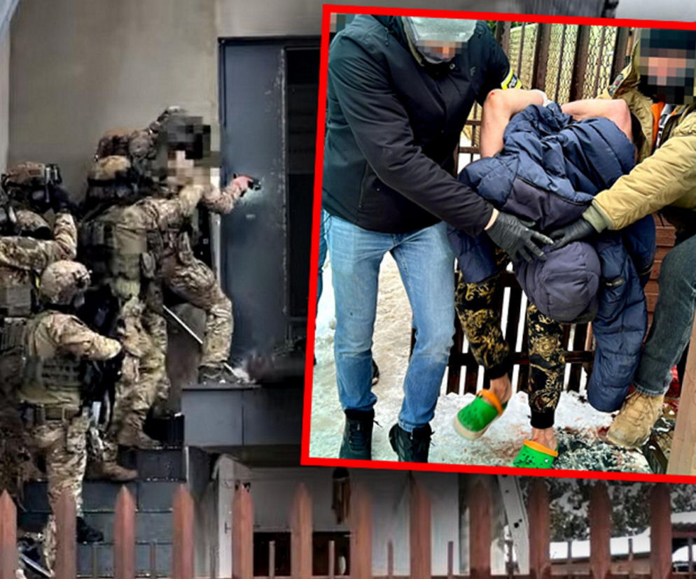 Zwłoki małżeństwa na Targówku. Bylismy na miejscu dramatu