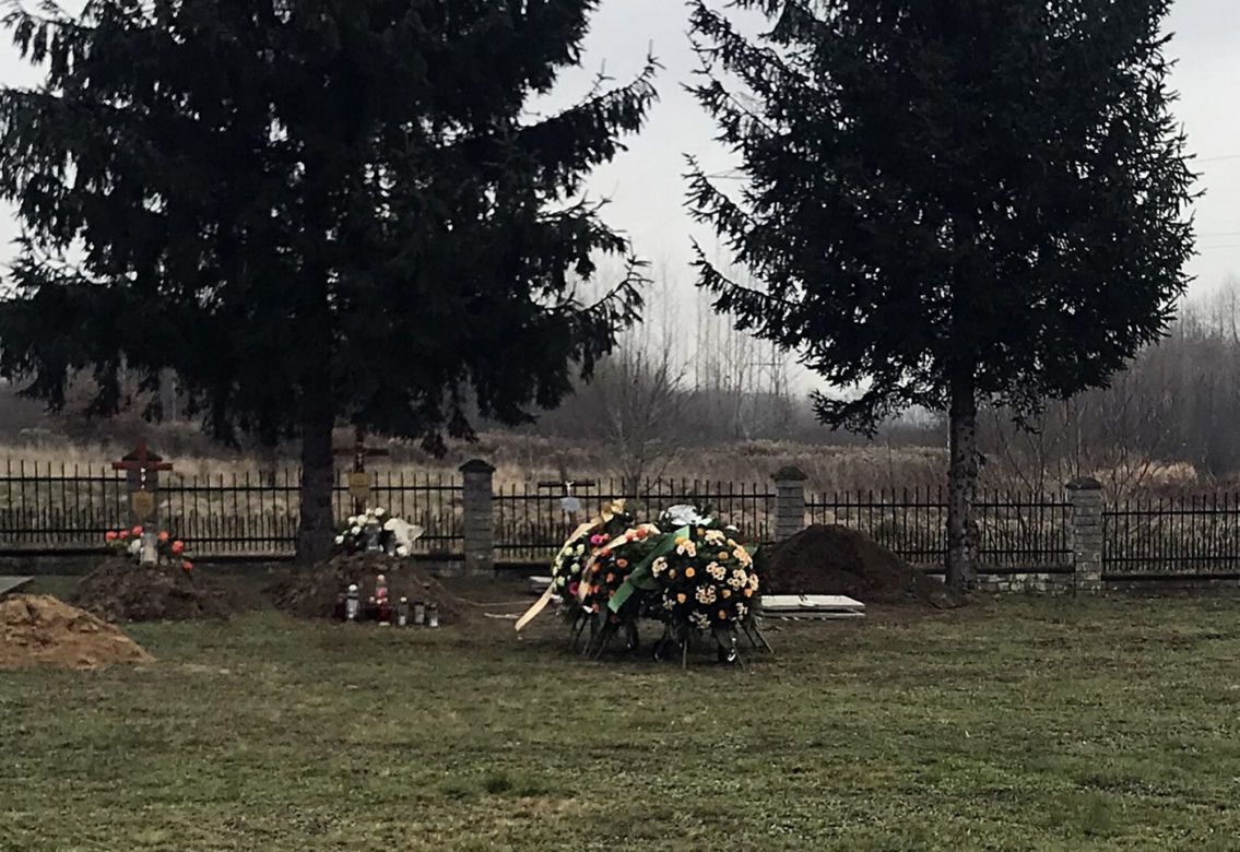 Zabił żonę i się zastrzelił. Stanisława i Mieczysław zostali pochowani w osobnych grobach