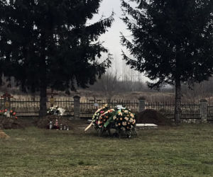 Zabił żonę i się zastrzelił. Stanisława i Mieczysław zostali pochowani w osobnych grobach