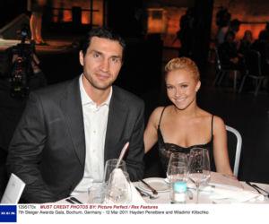 Hayden Panettiere, była żona Władimira Kliczki
