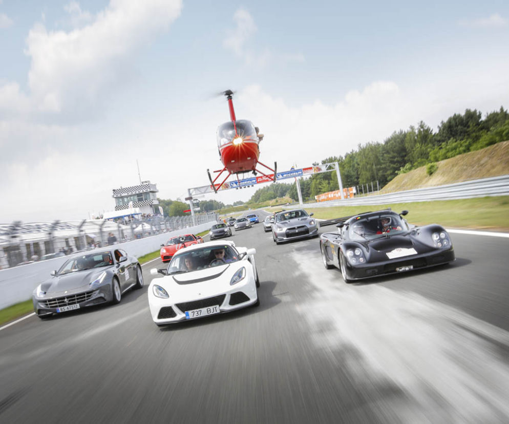 Gran Turismo Polonia