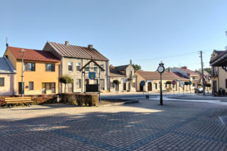 To najmniejsze miasto w Małopolsce. Niedawno było wsią, dzisiaj ma jeden z najpiękniejszych rynków w województwie