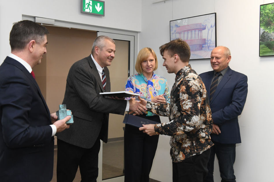 Ogłoszenie wyników XXII. edycji konkursu – Architektura betonowa 2021, fot. Jan Zych