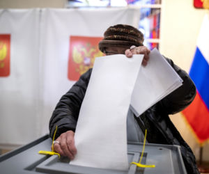 Władimir Putin będzie rządził dalej! Oskarżenia o fałszerstwa