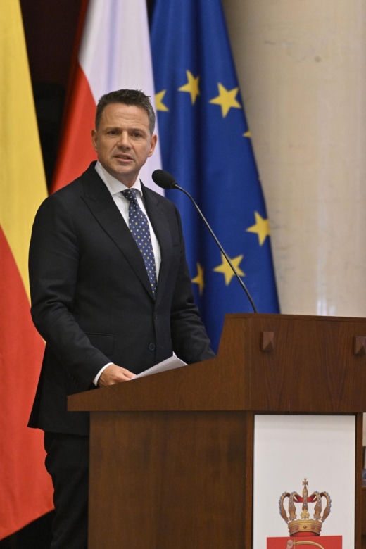 Wotum zaufania i absolutorium dla prezydenta Rafała Trzaskowskiego