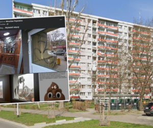 Hejter wyszedł na wolność. Mieszkańcy drżą ze strachu