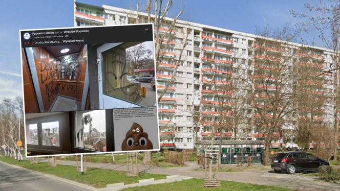 Hejter wyszedł na wolność. Mieszkańcy drżą ze strachu