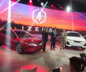 Izera - polska marka samochodów elektrycznych
