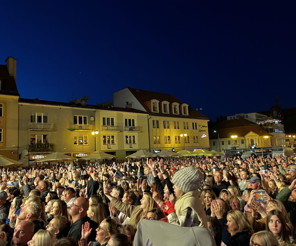 Białystok szykuje niezapomniany Sylwester 2025! Sprawdź, kto wystąpi na Rynku Kościuszki