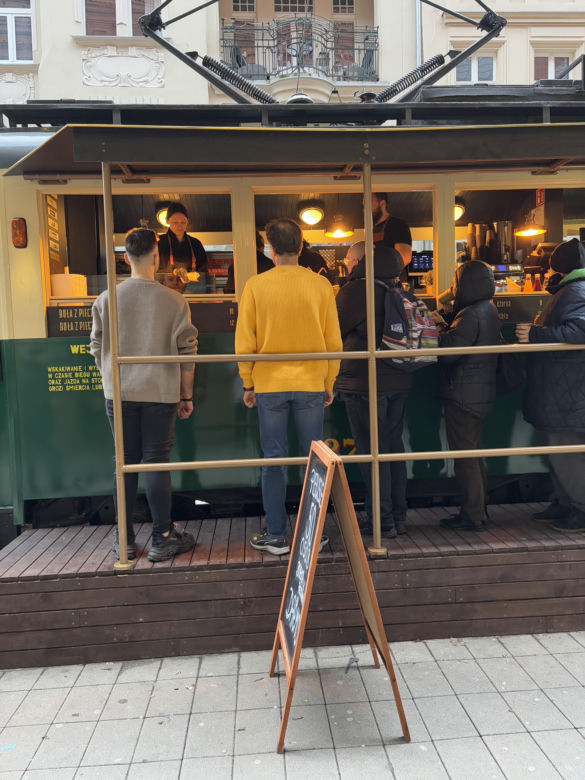 Nowy street food w Poznaniu