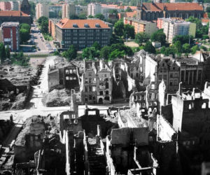 Gdańsk kiedyś i dzisiaj na fotografiach