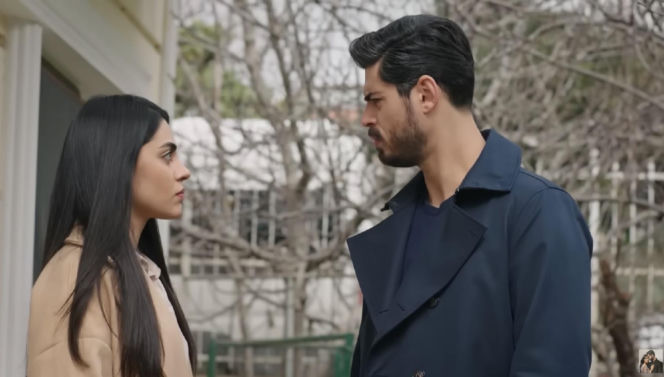 Panna młoda odc. 46. Cihan, Hancer