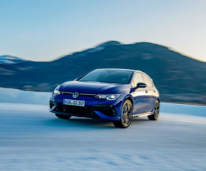 2021 Volkswagen Golf R 