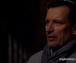 M jak miłość: Jan Bosacki (Dariusz Kordek)