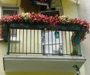 Najpiękniejsze balkony w Starachowicach