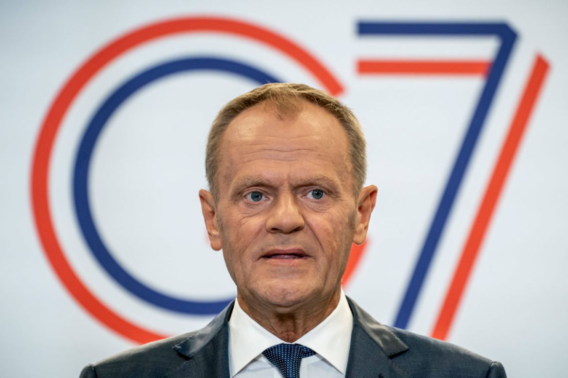 Tak polityka zmieniła Tuska