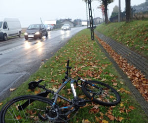 Wypadek w Jastrzębiu-Zdroju