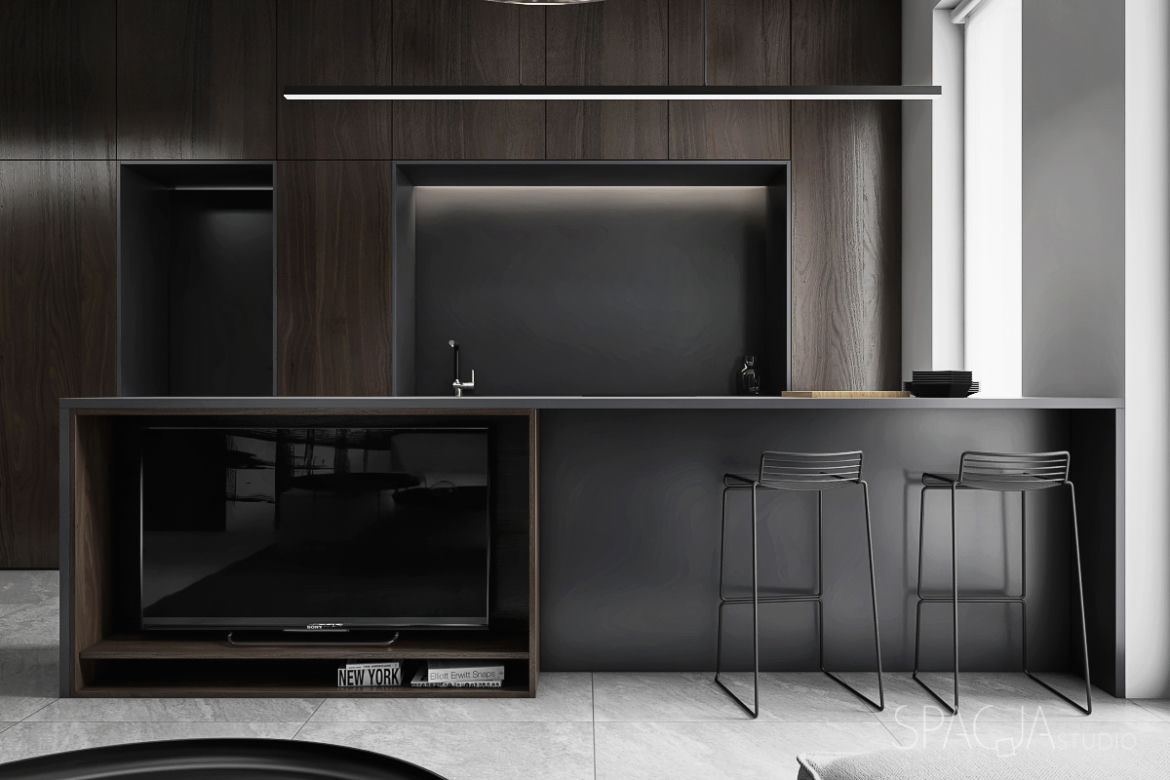 Apartament w Warszawie
