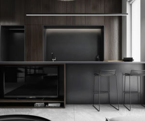 Apartament w Warszawie