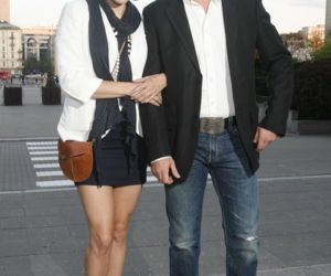 Anna Dereszowska i Piotr Grabowski