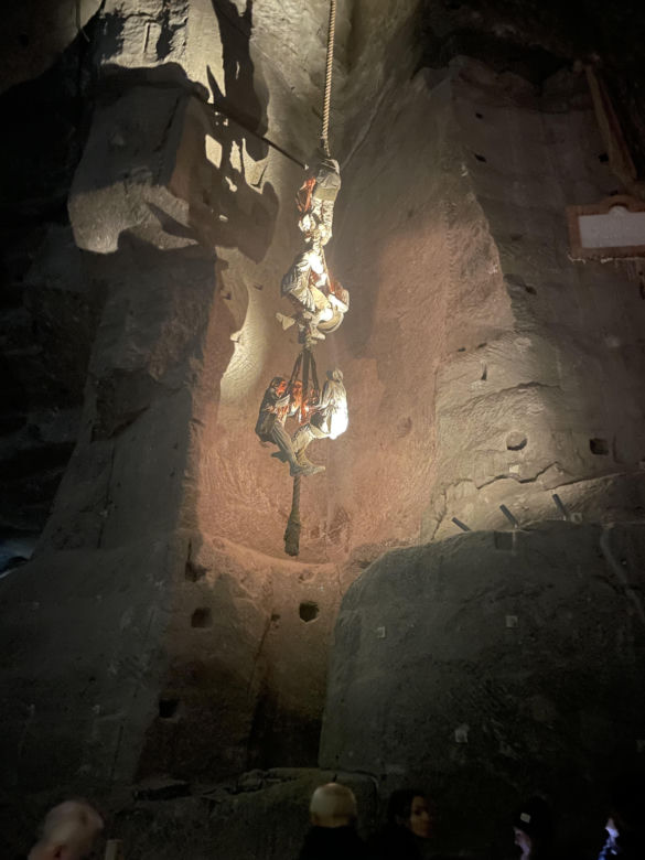 Kopalnia Soli w Wieliczce to prawdziwa perełka turystyczna