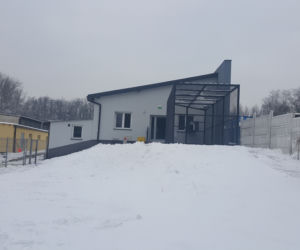 Sosnowieckie schronisko ma nową szczeniakarnię i kociarnię