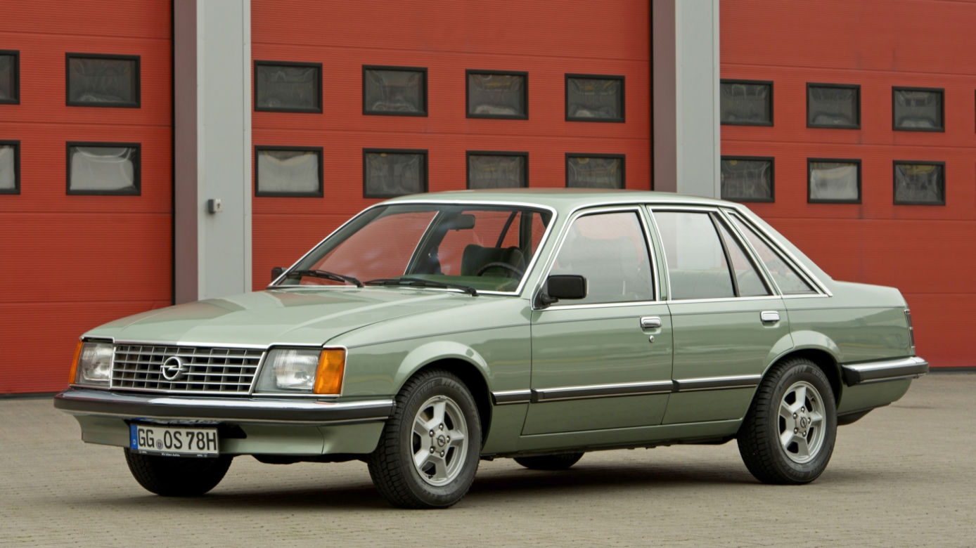 Opel Senator