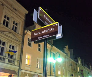Opole: Nowe tablice w centrum miasta