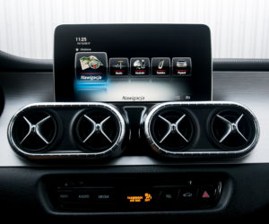 Mercedes-Benz Klasy X 250d 4Matic Power