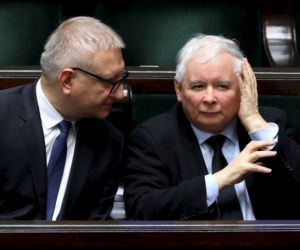  Jarosław Kaczyński Stanisław Pieta