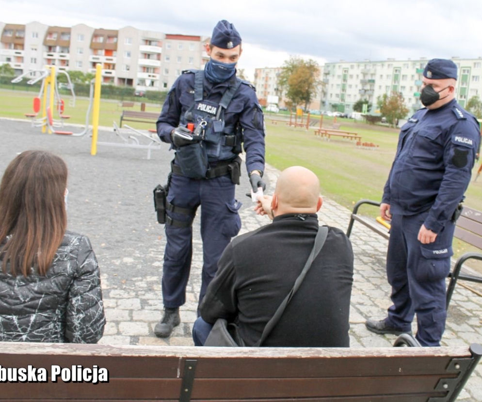 Gorzów policja 