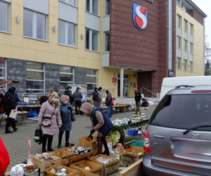 W Świdniku mają Targ Staroci. Wielbiciele starzyzny i sprzedawcy dopisali
