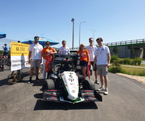 Eska Summer City na torze kartingowym Sadkarting