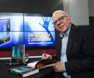 Nie żyje Janusz Szostak