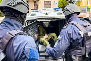 Wchodził z podniesioną głową. Po przesłuchaniu spuścił wzrok. Jakub Z. czeka na decyzję sądu
