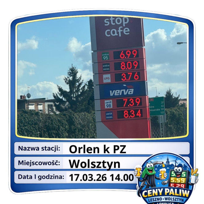 Ceny paliw przekroczyły psychologiczną barierę 7 zł. Polscy kierowcy już wiedzą, co ich czeka