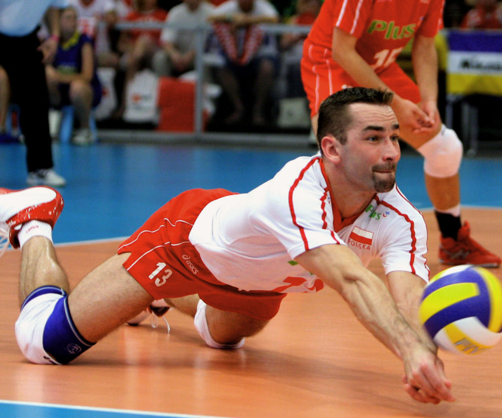Siatkówka, Sebastian Świderski, reprezentacja Polski