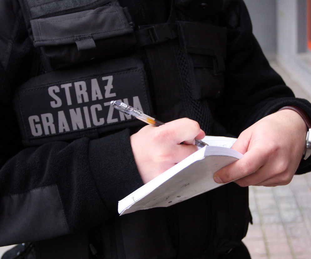 Straż graniczna