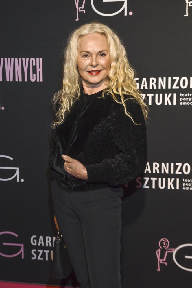 Gwiazdy na premierze w Garnizonie Sztuki