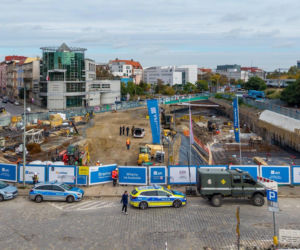 Wielka ewakuacja we Wrocławiu. Bomba lotnicza i utrudnienia w ruchu