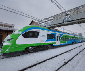 Nowe pociągi na Podkarpaciu