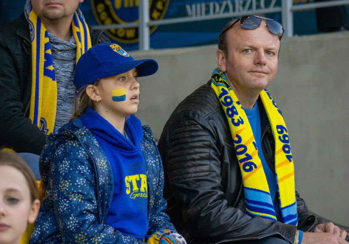 Tak wyglądał mecz ebut.pl Stal Gorzów - KS Apator Toruń
