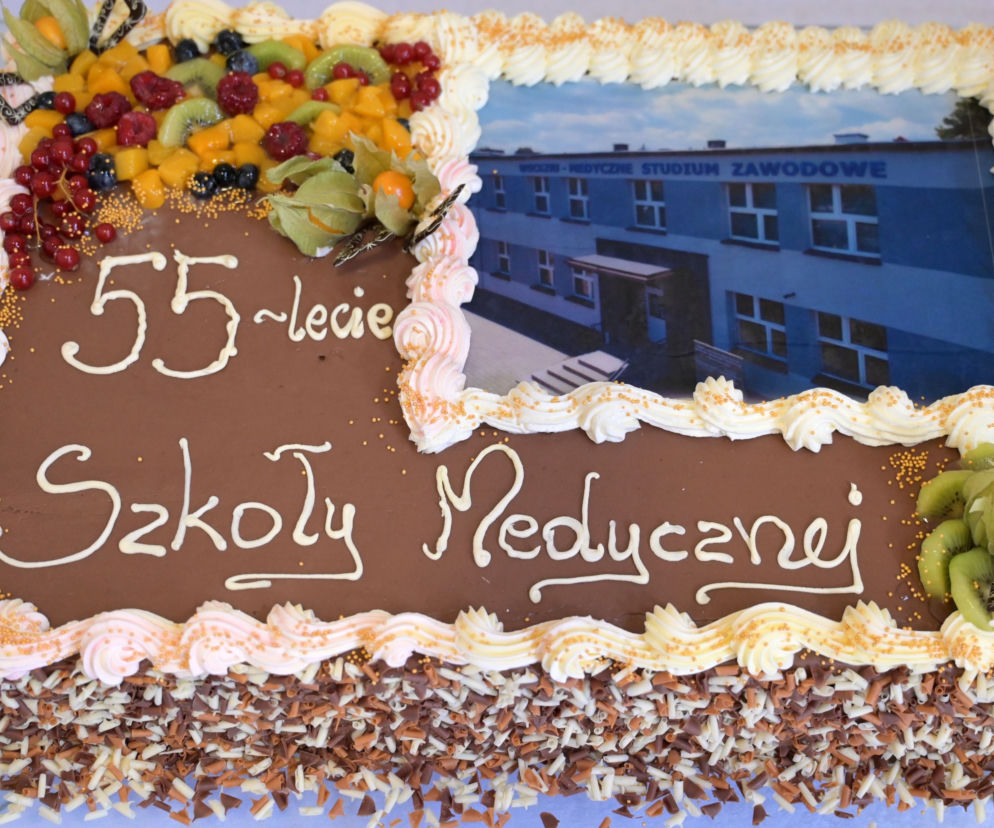 Ostrowski 'Medyk' ma 55 lat