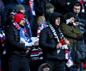Górnik Zabrze pokonał Piast Gliwice na inaugurację wiosennej rundy Ekstraklasy